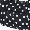 Gnarly Mini Boston Bag Polka Dot Es2oab02