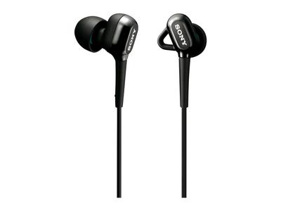 Sony Słuchawki z przetwornikami zbalansowanymi Czarne B XBA-C10 Douszne, Typ, XBA-C10