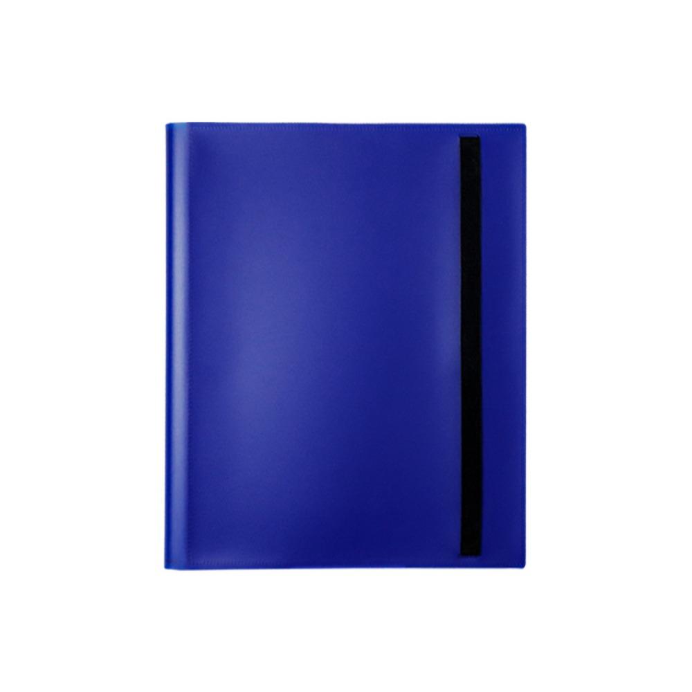 Carrying Binder Game Cards Binder 9 Pockets Card Storage Case Card Collection