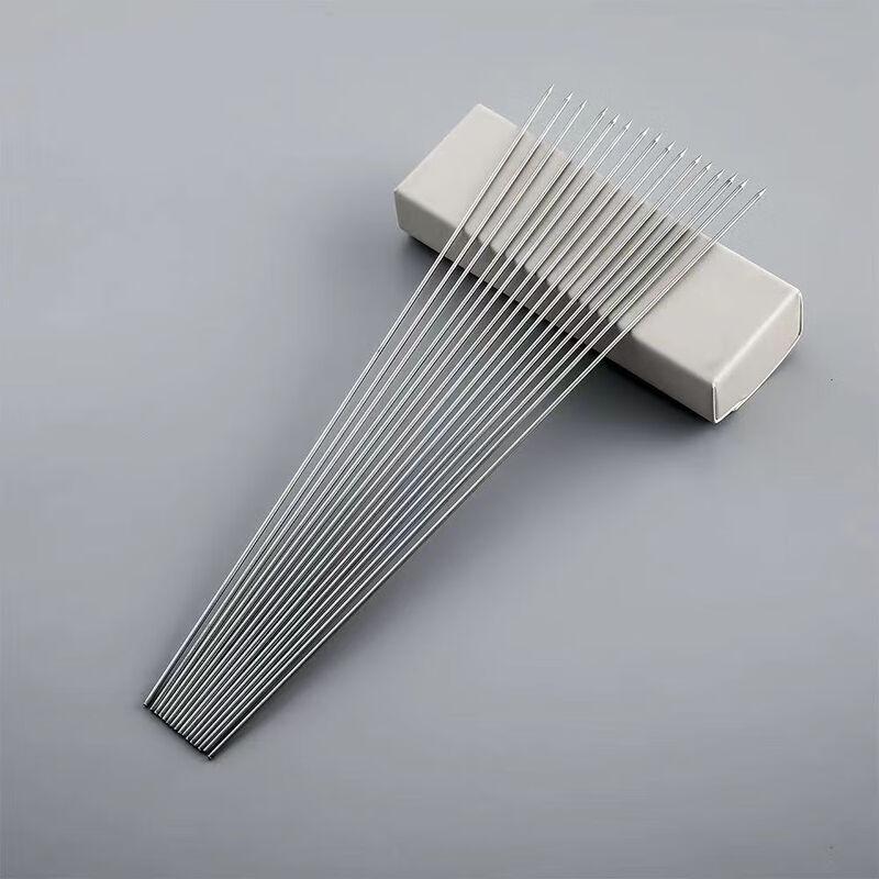 OEING Stainless Steel BBQ Round Skewers