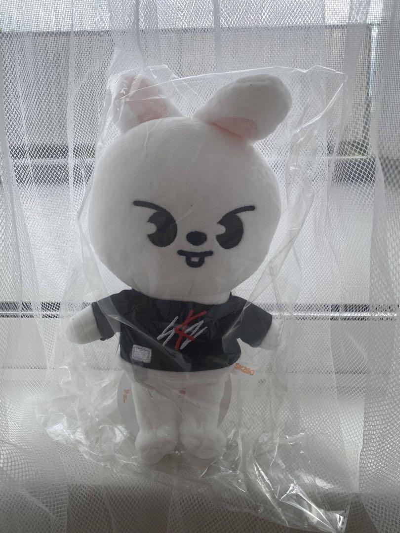 

[Б/У] Stray Kids Лино Leebit SKZOO ПЛЮШ