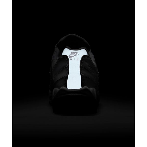 Nike Αθλητικά Παπούτσια Unisex Air Max 95 OG White Pure Platinum HM8755-100
