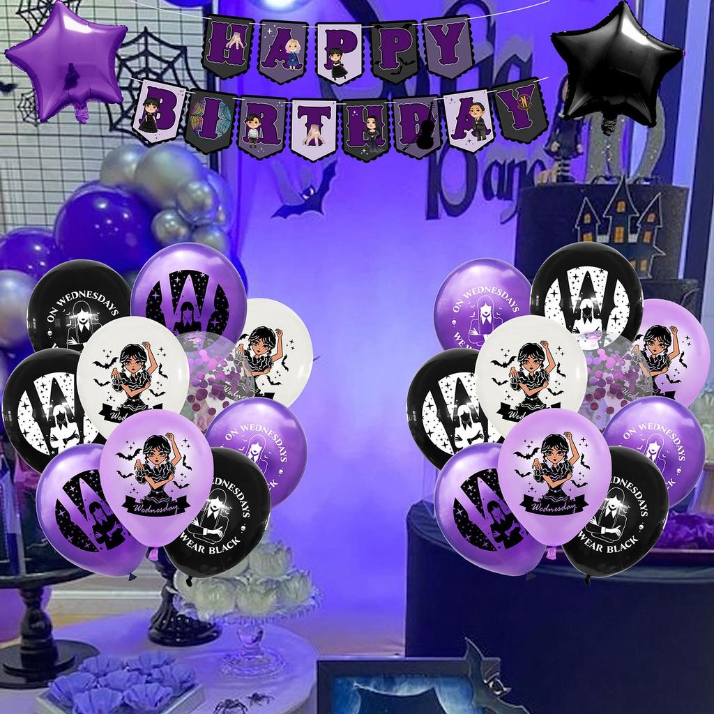 Thema Party Dekoration Kinder Geburtstag Flagge Ziehen Kuchen Plaque Aufkleber Set