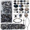 1000Pcs Jewelry Making DIY Jewelry Accessories Jewelry Making Supplies  Earring Making