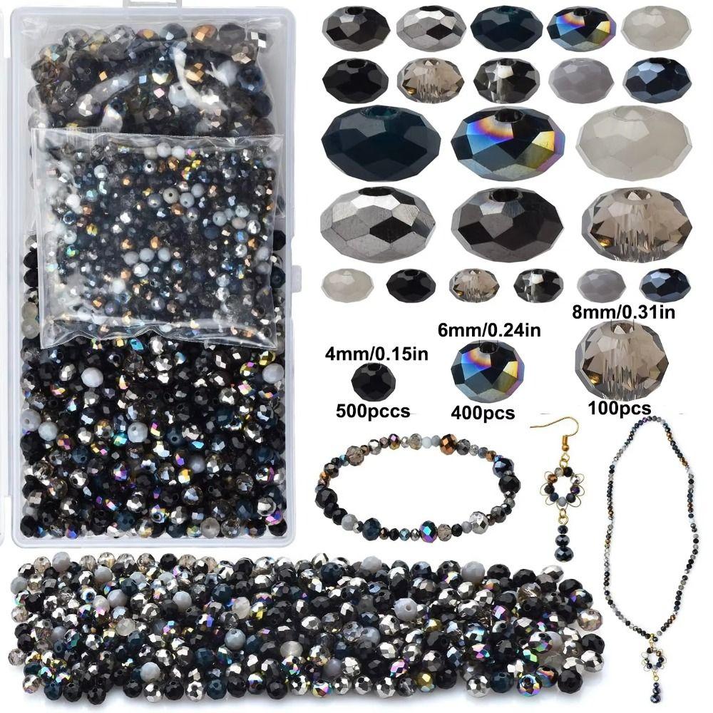 1000Pcs Jewelry Making DIY Jewelry Accessories Jewelry Making Supplies  Earring Making
