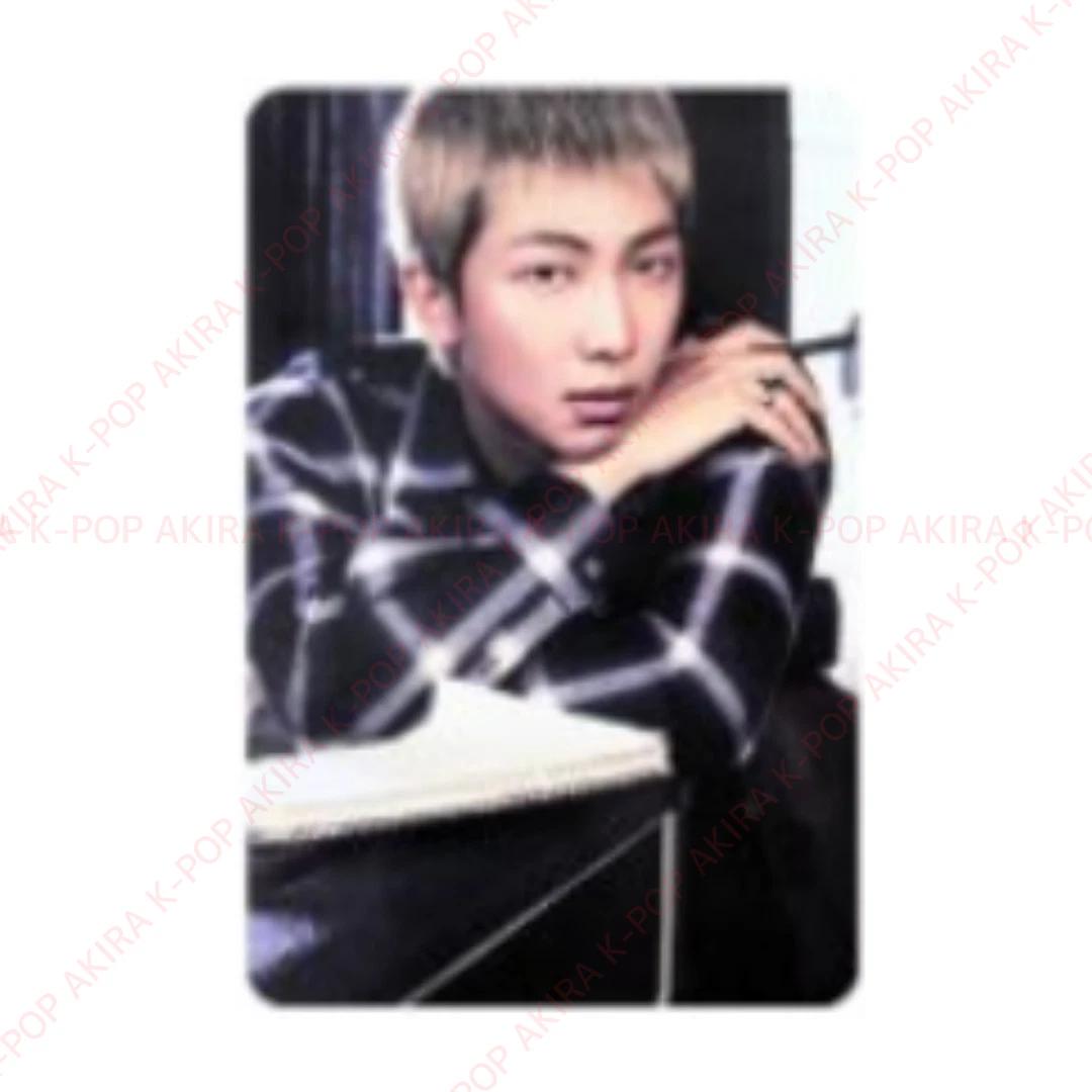 

BTS ARIRANG KOREA STORE POB Розіграш lucky draw Фотокартка ОФІЦІЙНА RM / ALADIN POB