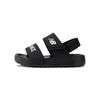 (TD) Nclay Sandals 'Black White' Baby ITNCLAYB