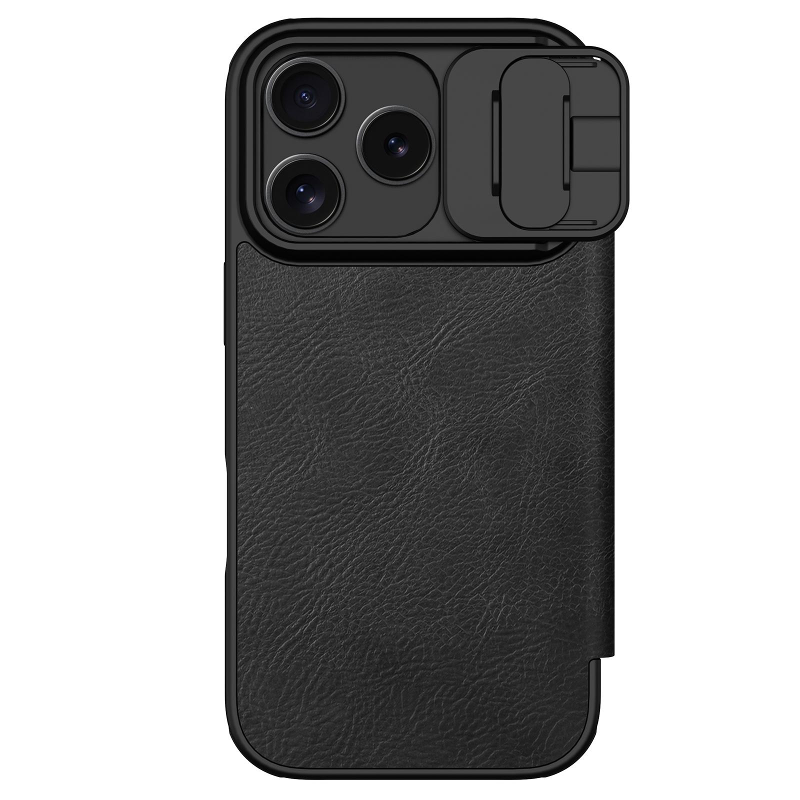 

Nillkin для Apple iPhone 17 Pro Max Air Чехол для телефона Роскошный кошелек Бизнес-стиль со слотом для карт Сумки для телефона Задняя крышка iPhone 17