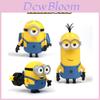 Eu, Gru Minionii Kevin Stuart Bob Figurină de Acțiune Model de Deformare Mașinuță de Jucărie Colectează Întreaga Linie Pentru Acțiune Maximă!