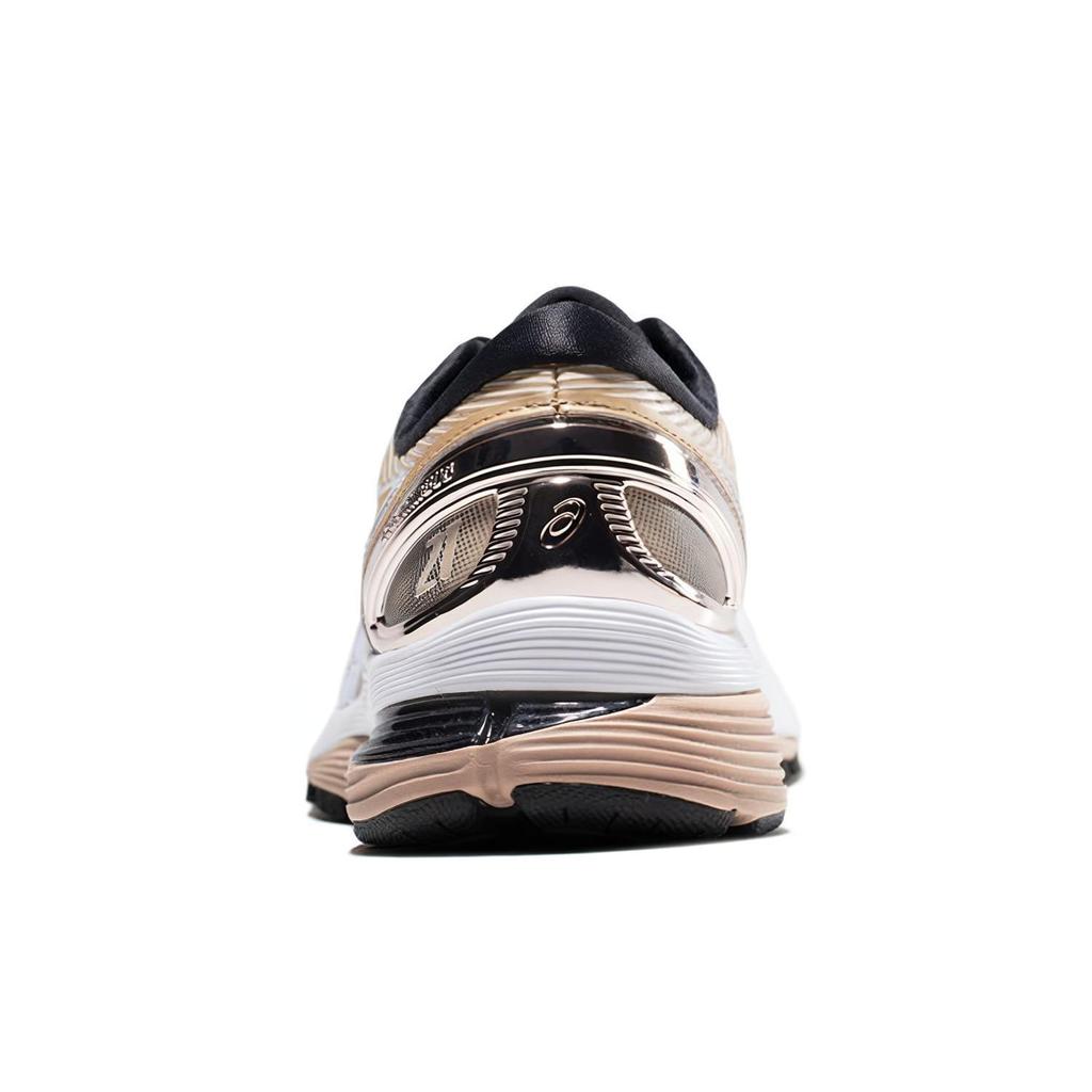 ASICS Gel Nimbus 21 Platinum 'White Frosted Almond' Women's 1012A608-100