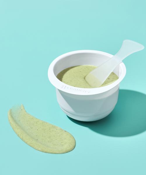 Leaders Cosmetics 3X Boosting Modeling Mask [Tea Tree] (3 Uses) NONE