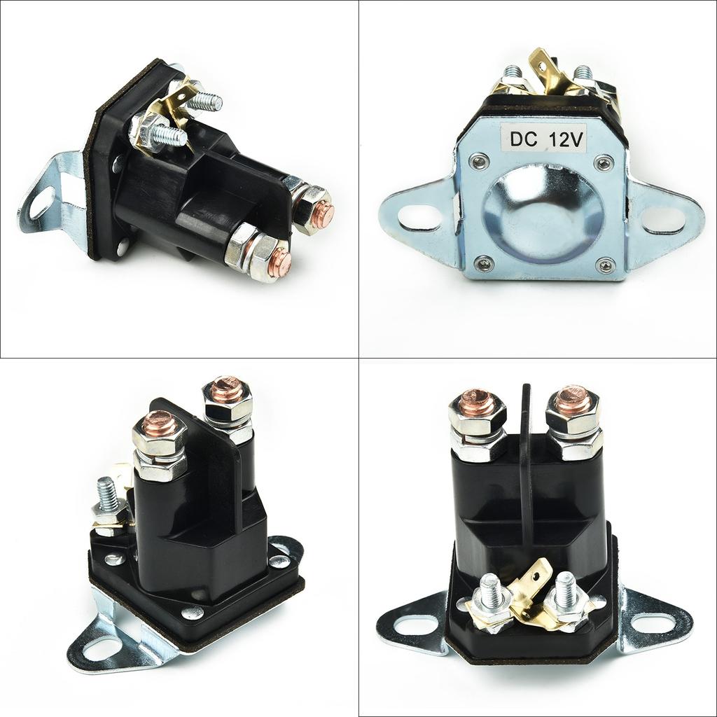 Ride Starter Solenoid Solenoid Tractor 1134-2946-02 18736100/0 On Professional Accessories For Many Lawn Mower