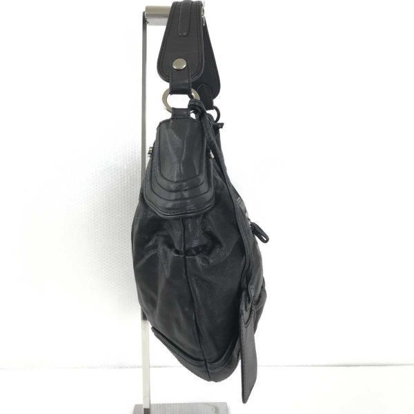 CIMABUE Shoulder Hand Tote Bag Black(USED)