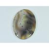 30X45X04MM Natural Montana Agate Oval Shape Cabochon Loose Gemstone 56Cts. B-295