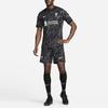 New Nike Liverpool Fc Stadium Goalkeeper Men's Nike Dri FIT Soccer Replica Short Sleeve Jersey FN8802-061