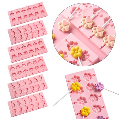 Pastelaria – Tapetes de silicone e moldes de pastelaria