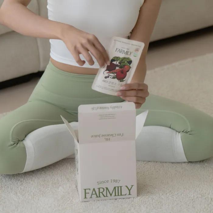 [SET] Palmil Morning Reset Cleanse (Lemon Juice + ABCD)