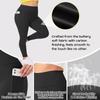 Plus-size Yoga Pants for Women 300 Pounds High-waisted Tummy-control High-elastic Tight-fitting Plus-size Yoga Pants