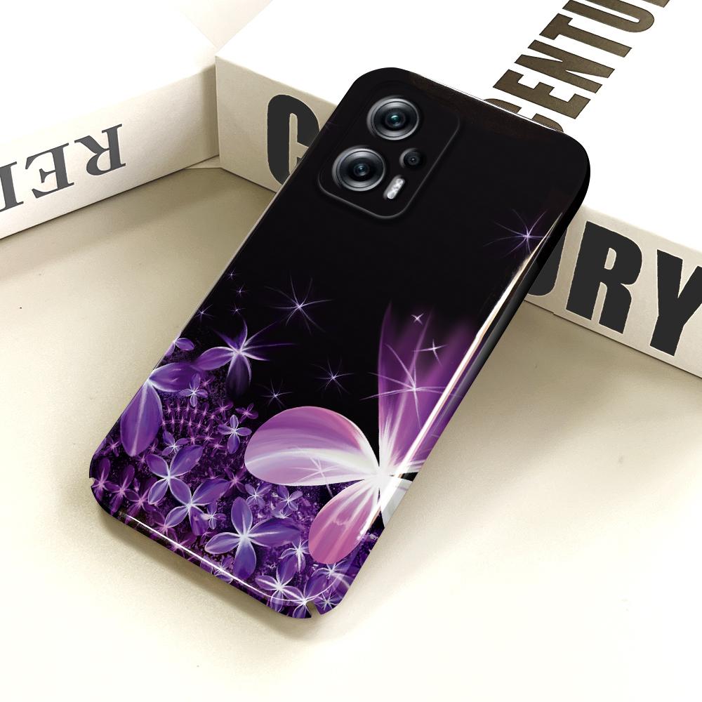 All-inclusive Film Phone Case Cartoon Fashion Design Hard Shell Full Cover Camera Protection Case for iPhone Samsung Xiaomi Poco Redmi