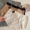 Women's Mulberry Silk Solid Color Ice Silk Panties Ultra-thin Breathable Briefs