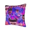 Singer Oliver Tree Pillow Cover  Retro Trendy Pillow Case For Sofa Car Home Decor Comfy Pillowcases Gift Idea