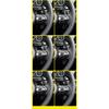 MC Glossy Carbon Fiber Magnetic Steering Wheel Paddle Shifters For Mercedes Benz C Class (W204)2011-2013 W176 W246 W212 W166