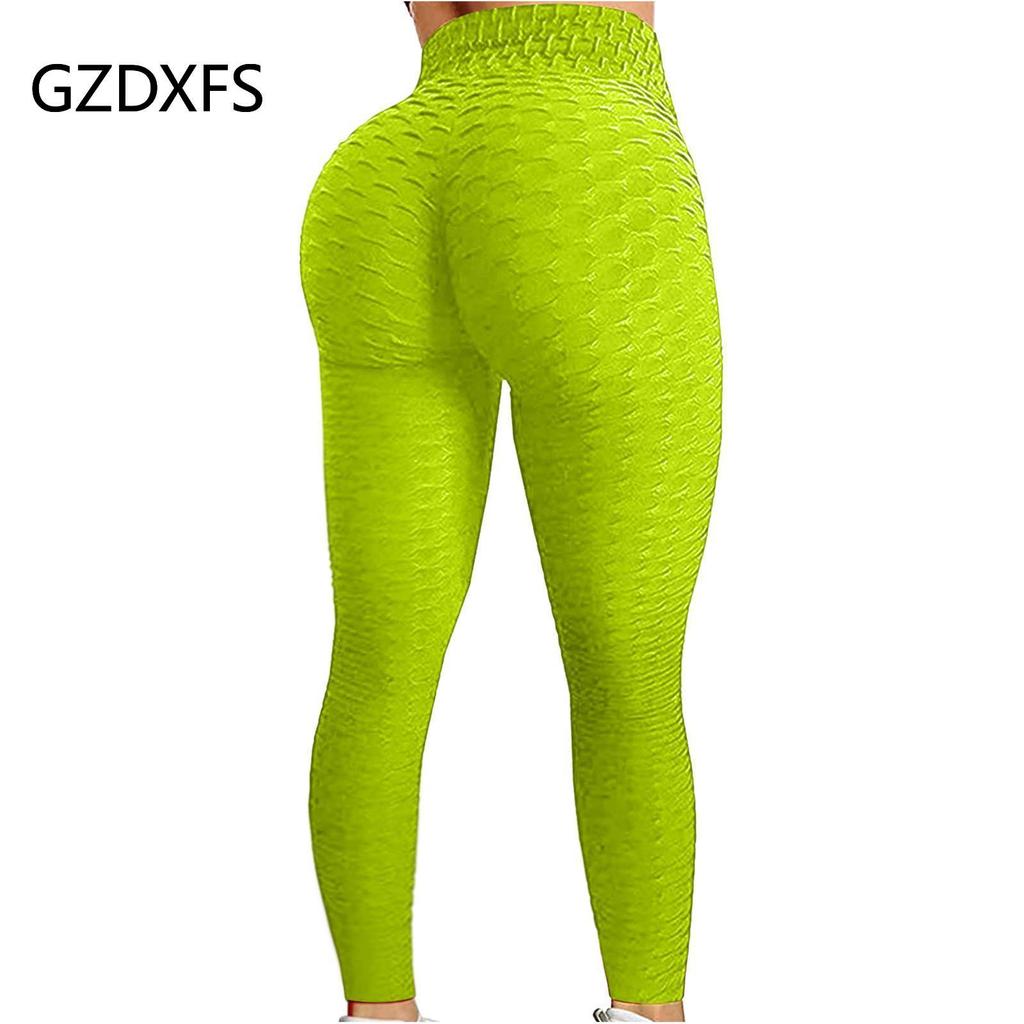 Sports Quick-drying Fitness Casual Yoga Butt Lift Bubble Pants
