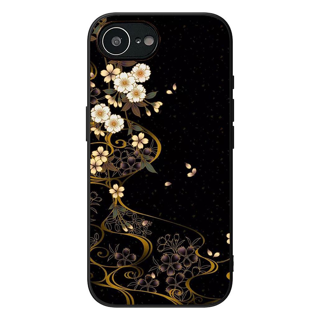 

Sunflower Flower Art Painted Colourful Phone Case for Apple iPhone 12 13 Mini XS 11 Pro Max 7 8 Plus + XR 8+ X SE 2020 SE3 Cover iPhone XR