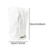 Golf Bag Rain Cover Dustproof Foldable Waterproof Hood for Courses Beginner Travel