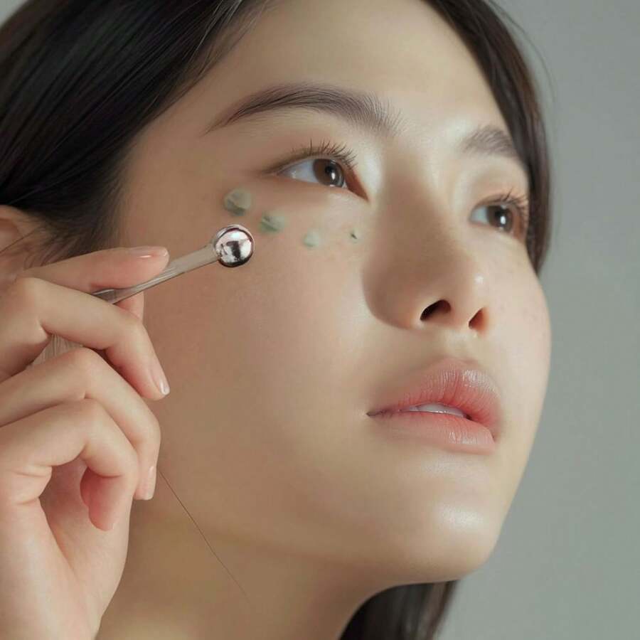 Heimish Marine Care Eye Cream 30ml, Anti Aging Under Eye Cream,Rich Hydrating Formula With Peptides,Niacinamine For Dark Circles, Puffiness &