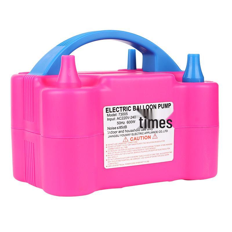 Насосы для воздушных шаров, ручные насосы, ножные электрические насосы, свадебные принадлежности