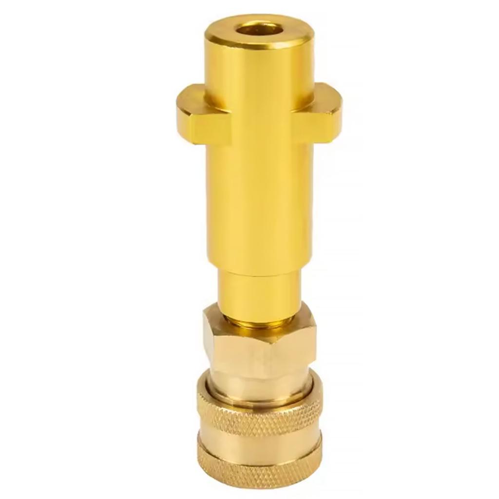 Adapter for Kärcher QC pressure washer to quick connector (QC) 1/4""