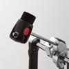 TAMA HP900RZB Tama IRONCOBRA 900 Rolling Glide Single Pedal with Carrying Bag