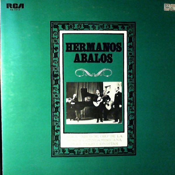 

Виниловая пластинка LOS HERMANOS ABALOS Epoca De Oro de Hermanos Abalos RA5414 RCA Япония Латинская Б/у