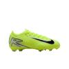 Zoom Mercurial Vapor 16 Pro FG GS Mad Voltage Pack Chaussures de Football pour Enfants Vert Noir HF5448-700