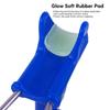 Universal Fishing Rod Rack Adjustable Fishing Rod Bracket Metal Fishing Poles Holder Fishing Accessories Easy to Install