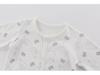 Pure Cotton Baby Jumpsuit: Newborn Romper for Spring, Autumn & Summer