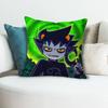 Cute KKarkat VVantas Various Sizes Square Pillow Case For Car Home Bedchamber Decor Custom Valentine Gift