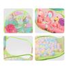 Children's Foldable Play Tent with Ball Pit