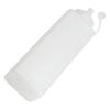 Squeeze Sauce Bottle Dustproof Food Dispenser Plastic