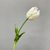 High-End Realistische Tulpen-Simulationsblume Blumenarrangement Handgehaltenes Design Künstliche Blume Papageientulpe Falsche Tulpenblume
