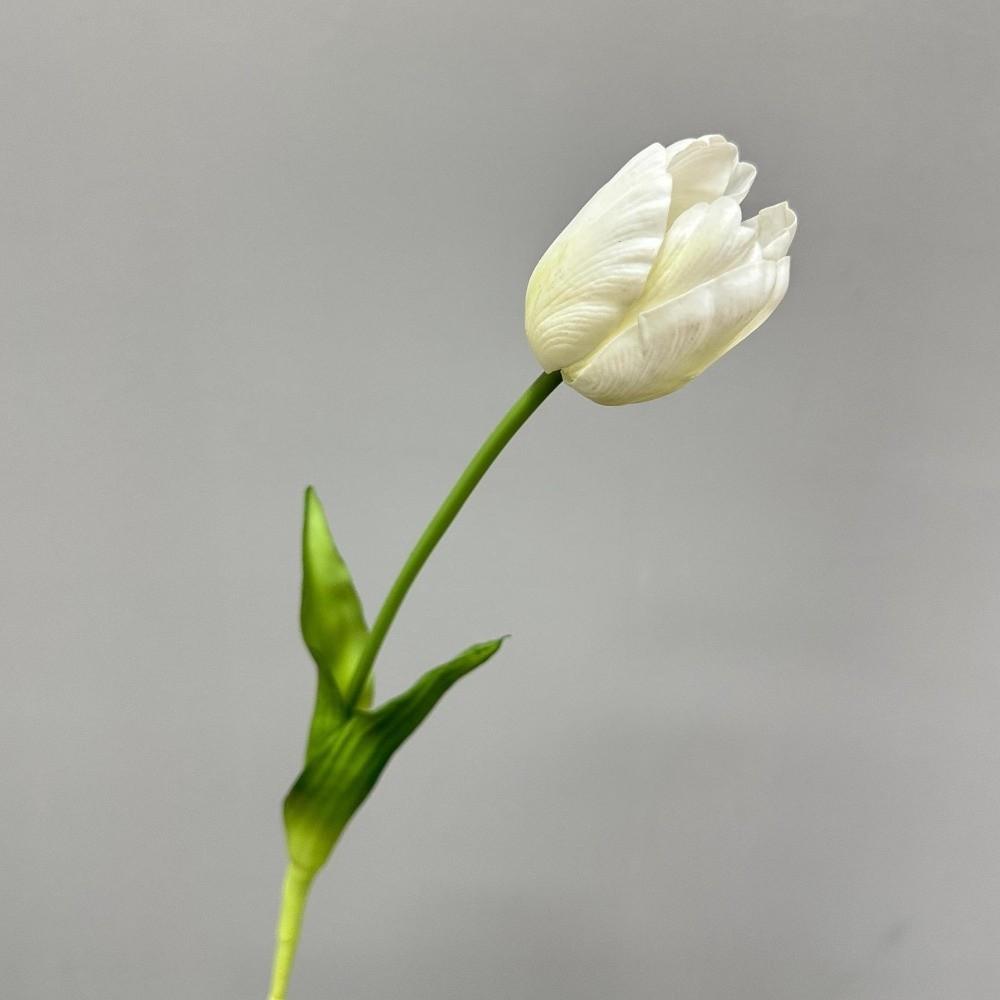 High-End Realistische Tulpen-Simulationsblume Blumenarrangement Handgehaltenes Design Künstliche Blume Papageientulpe Falsche Tulpenblume