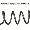4-Digit Bicycle Password Lock, Anti-Theft Portable Bike Lock, Suitable for Mountain And Road Bikes