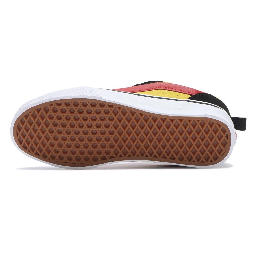 Vans New School Suede Yellow Vn000cs0end