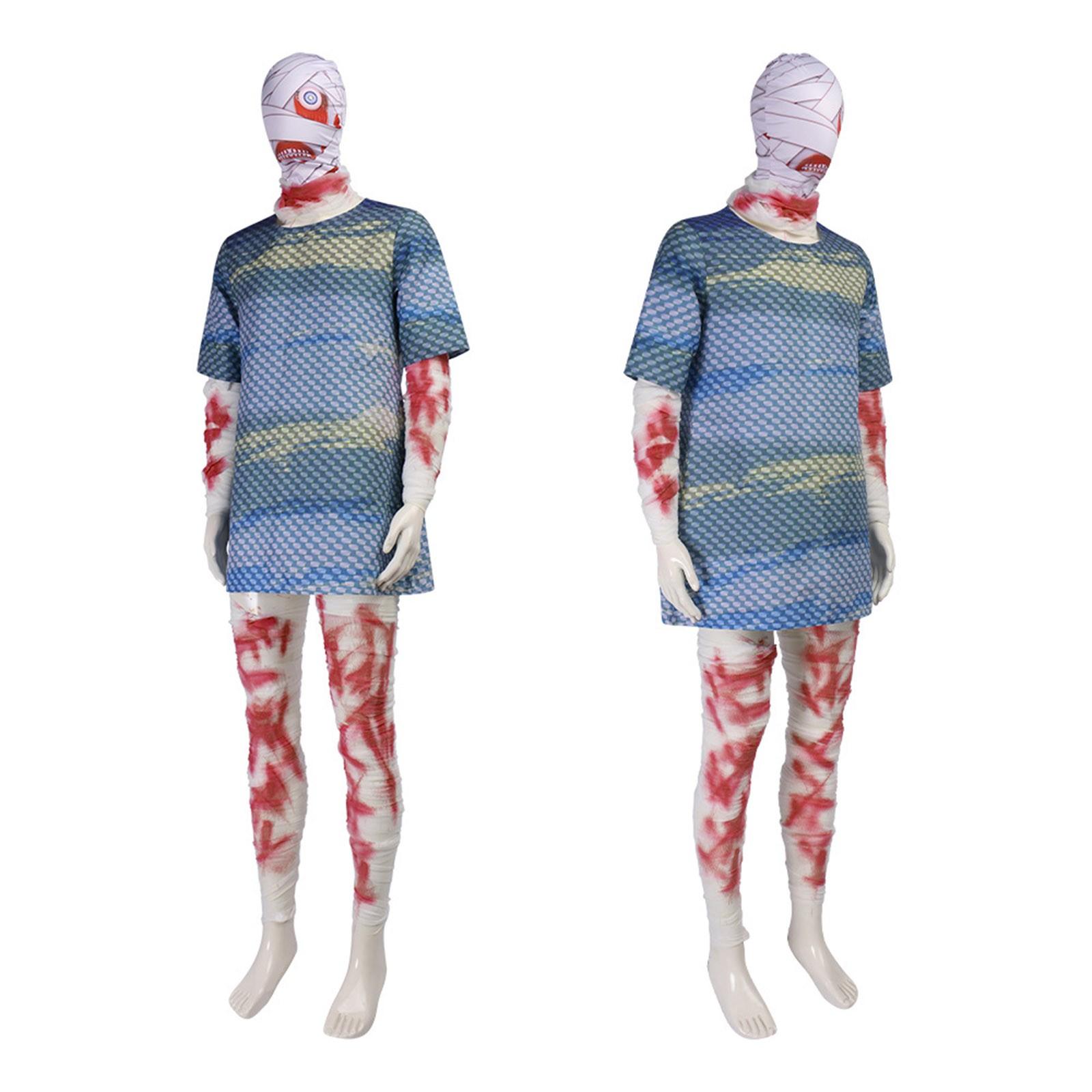 

Костюм на Хэллоуин Косплей Костюм куклы Фестивальный костюм Костюм для взрослых S