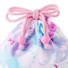 COLORFUL CANDY STYLE Small Drawstring Cup Bags Name Fluffy and Cute Candy Pop Set of Cute Drawstring Cup Small Drawstring Cup Drawstring Cup Small