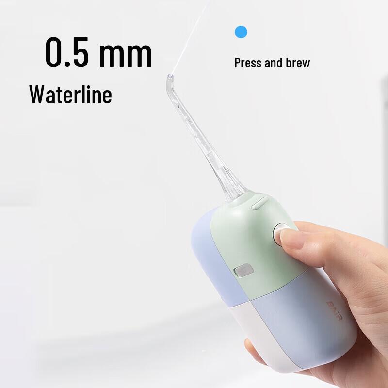 BAIR V6 Portable Orthodontic Water Flosser