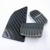 For Toyota Corolla E210 2019 2020 2021 2022 2023 2024 Hybrid Car Accelerator Gas Brake Pedals Footrest Pedal Cover Non-Slip Pads