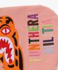 Bape Tiger Full Zip Hoodie (M) Pink