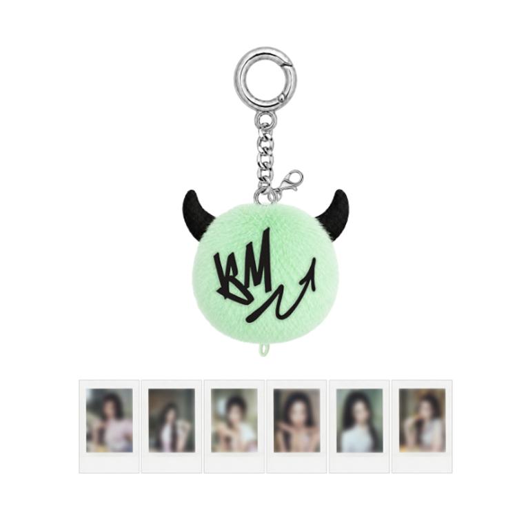 BABYMONSTER [SUGAR HONEY ICE TEA] MD (Mini Plush Keyring) MINI PLUSH KEYRING